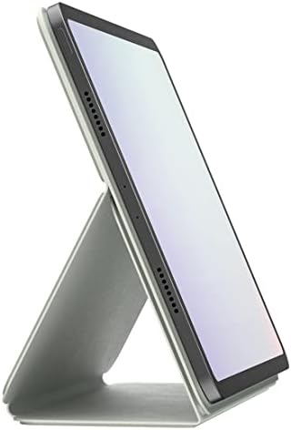 מקרה מגנטי של יהלומים לבנים, מקרה מתאים ל- Apple iPad Air דור 5 2022 10.9 אינץ 'I כיסוי חכם אטום הלם, מחזיק עט