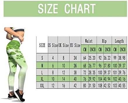 בתוספת גודל מזדמן יוגה מכנסיים לנשים אמריקאי דגל למתוח יוגה ריצה עלייה גבוהה בטן בקרת חותלות מתנות לנשים