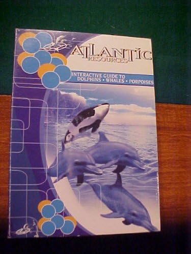 משאבים אטלנטיים: מדריך אינטראקטיבי לדולפינים, לווייתנים ודולפינים