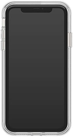 Otterbox iPhone 11 סדרת קידומת סדרה-CLEARDLE-DLEAR-DISHIN, ידידותי לכיס, מוגבהת, הגנה על מצלמה ומסך, תואם טעינה אלחוטית