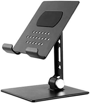 Zharos Desktop Stand Stand Stand Stand Stand מתקפלת מתקלת מתלה קירור בסיס אחסון נוח