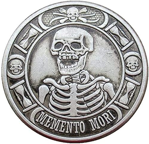 מטבעות נודדות ארהב מורגן דולר עותק זר מטבע זיכרון 128