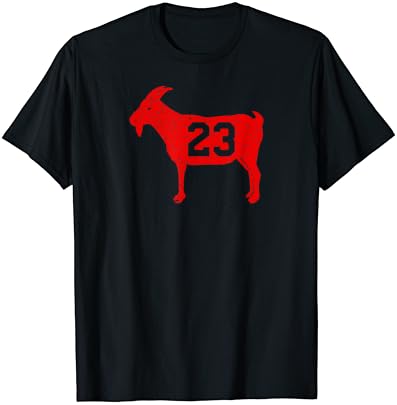 עז 23 בציר ירדן אדום חולצה