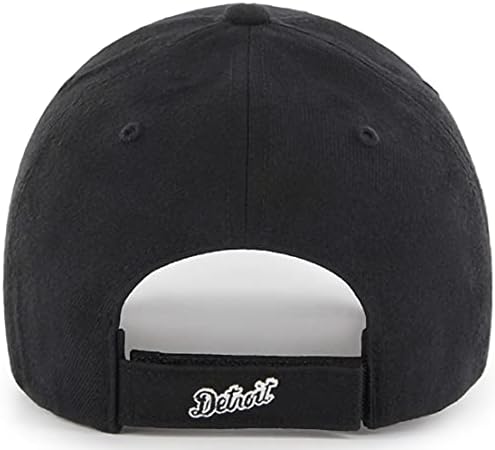 '47 כובע מתכוונן לשחקן הטוב ביותר בשחור לבן, למבוגרים מידה אחת מתאים לכולם