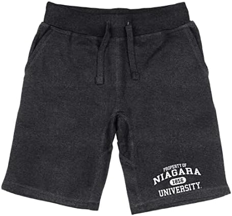 אוניברסיטת ניאגרה סגול איגלס מכללת רכוש מכללות גלישה מכנסיים קצרים