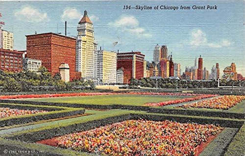 גלויה של שיקגו, אילינוי