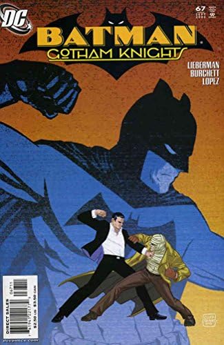באטמן: גות ' אם נייטס 67 וי-אף / נ. מ.; די. סי קומיקס