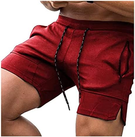 מכנסיים קצרים אתלטי גברים מכנסיים קצרים מרוכזים מרוכזים מכנסיים עם מכנסי פיתוח גוף מכנסיים קצרים מכנסי כדורסל קצרים