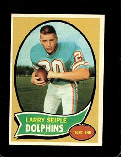 1970 Topps 94 לארי Seiple Ex Dolphins