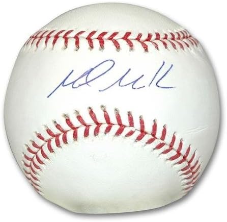 חתימה מארק מולדר MLB בייסבול חתימה - כדורי חתימה