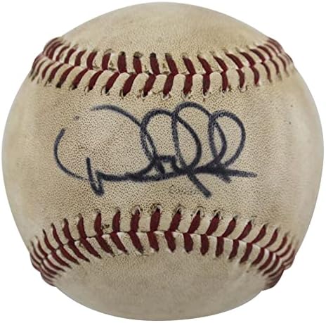 ינקי דרק ג'טר חתם על ליגת המדינה בפלורידה רולינגס בייסבול JSA XX74430 - כדורי בייסבול עם חתימה