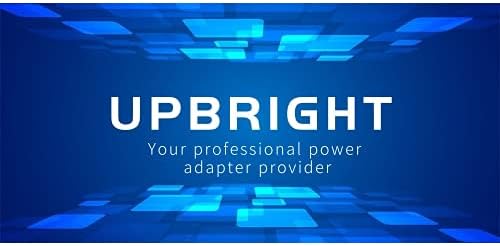 Upbright חדש מתאם AC/DC גלובלי חדש לפנסי LED ופלט פלט: 12V 4A 36W כבל אספקת חשמל כבל PS מטען MAINS PSU