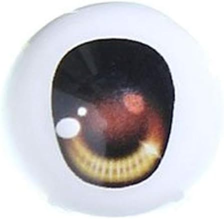 עין זנב גוף של Obitsu סוג של 0.7 אינץ ', חום