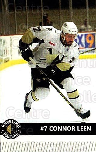 Connor Leen Hockey Card 2015-16 Nailers Nailers 12 Connor Leen