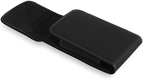 LG WINE 4 UN540 שחור אנכי שחור אנכי קליפ קליפ טלפון סלולרי (התאמות מושלמות עם מארז סיליקון או הצמד למארז, מארז Bumber, מקרה מגן דק עליו
